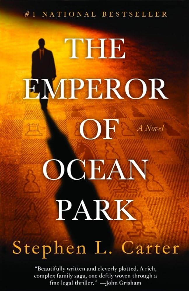 NEW SERIES DEBUT: EMPEROR OF OCEAN&nbsp;PARK
